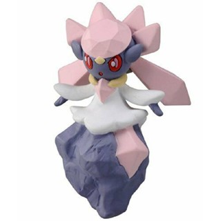 Diancie ของแท้ JP - Moncolle Takara Tomy [โมเดลโปเกมอน]