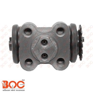 BOC กระบอกเบรค-หลัง/ขวา/ล่าง  FOR ISUZU  NQR 98 , NPR 135, 150  RRL  1-3/8" OEM#8-97147-968-0  #WIS-416