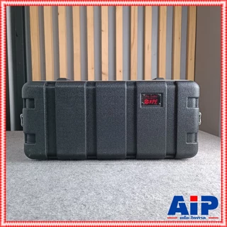 สีดำ NPE RACK RC-ABS4UM ลึก12นิ้ว กล่องใส่เครื่องเสียง RC ABS 4UM ABS 4 UM แร็คพลาสติก ABS2UM แร็ค กล่องแร็ค abs rack...