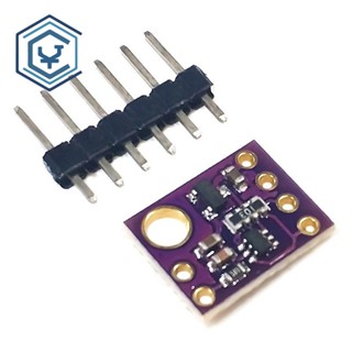 Gy-49 MAX44009 โมดูลเซนเซอร์ตรวจจับแสง สําหรับ Arduino พร้อมโมดูลหัวเข็ม 4P Pin