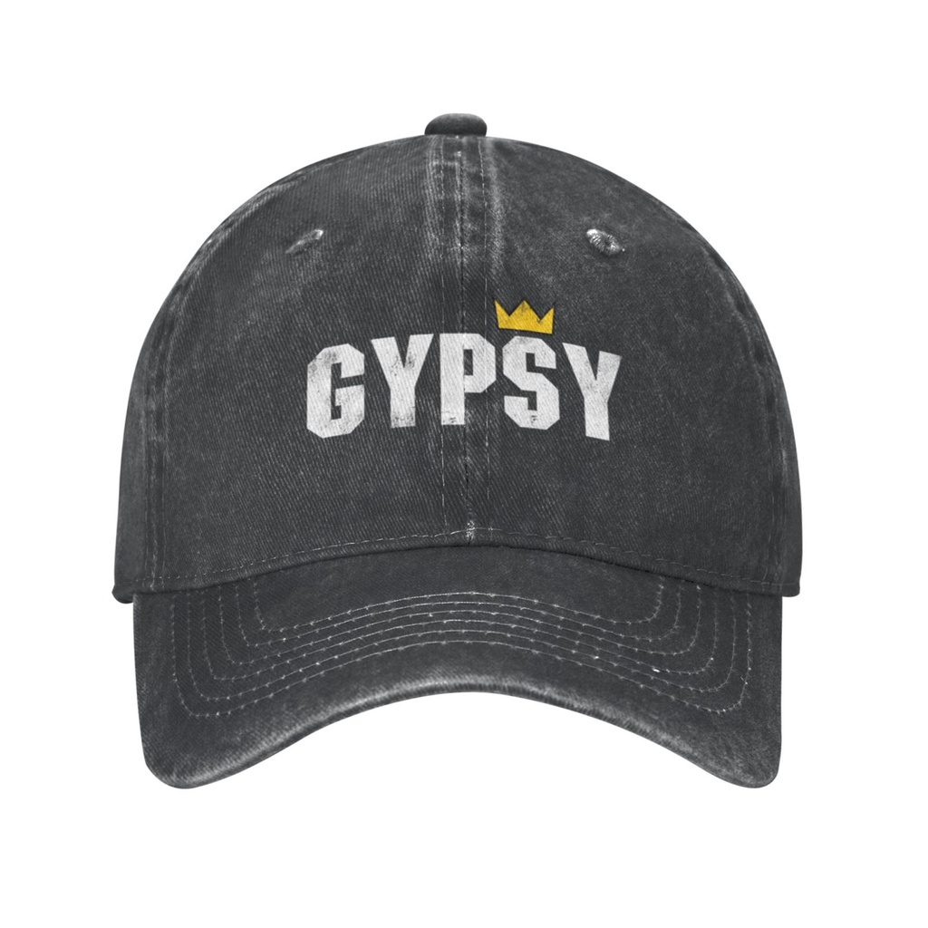 ส่วนบุคคล Gypsy King Boxing Fan Fighting Shade หมวก Snapback