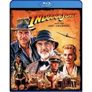 Bluray บลูเรย์ Indiana Jones and the Last Crusade (1989) อินเดียน่า โจนส์ แอนด์ เดอะ ลาสต์ ครูเซดส์ (เสียง Eng /ไทย | ซั