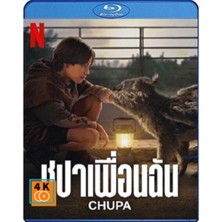 หนัง Bluray ออก ใหม่ Chupa (2023) ชูปาเพื่อนฉัน (เสียง Eng /ไทย | ซับ Eng/ไทย) Blu-ray บลูเรย์ หนังใหม่