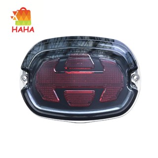 อะไหล่ไฟท้ายรถจักรยานยนต์ LED สําหรับ Harley Glide 883 1200