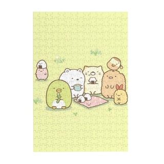 Sumikkogurashi จิ๊กซอว์ไม้ รูปการ์ตูนซูมิคโคกูราชิ ขนาดใหญ่ ของขวัญ สําหรับเด็กผู้ชาย และผู้หญิง 300 ชิ้น