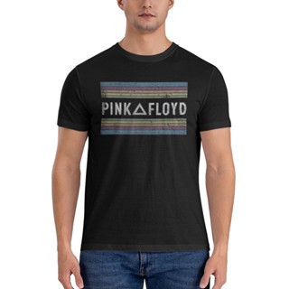 เสื้อยืด ลาย Pink Floyd Rainbows สําหรับผู้ชาย