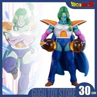 โมเดลฟิกเกอร์ PVC รูปปั้นอนิเมะ Dragon Ball Z Namek Super Saiya Dbz ขนาด 30 ซม. สําหรับตกแต่ง