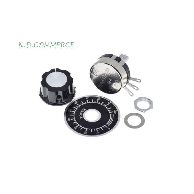 ถูก! VR. วอลลุ่ม    รุ่น RV24YN100โอม. 200โอม 500โอม 1K 2K3K 5K 10K 20K 50K.100K 200K 250K.500K 1M 2