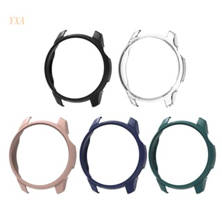 Yxa เคส PC บางพิเศษ กันรอยขีดข่วน กันน้ํา ซักได้ สําหรับ Coros Pace 2