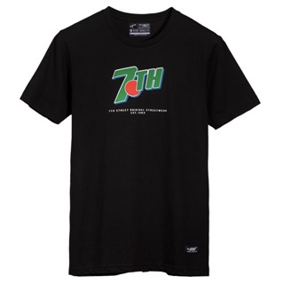 7th Street เสื้อยืด รุ่น NVU002