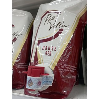 สินค้าขายดี Peter Valla ปีเตอร์เวลล่าไวท์ 1.5 ลิตร (ถุง) Bestseller Peter Valla Peter Valla White 1.5 liters (bag)