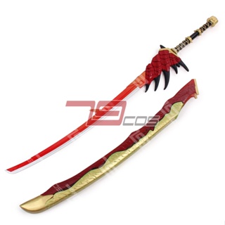 Wyvern Blade Azure [เปิดใบจองพรีออเดอร์] *อ่านรายระเอียดก่อนสั่งซื้อ* Monster Hunter