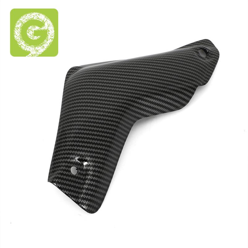 รถจักรยานยนต์ไอเสียความร้อนโล่ฝาครอบแฟริ่งแผงด้านข้างสําหรับฮอนด้า CBR1000RR 2004-2007 CBR 1000 RR