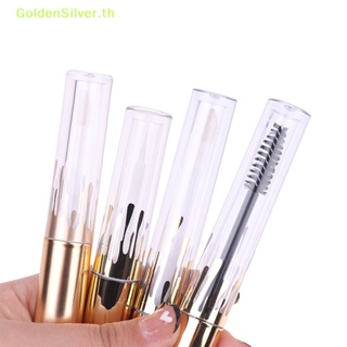 Goldensilver หลอดเปล่า สําหรับใส่มาสคาร่า อายไลเนอร์ DIY 1 ชิ้น