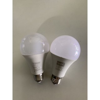 สว่างมาก หลอดไฟ led bulb 15w neox ขั้ว E27 แสงขาว แสงวอล์ม