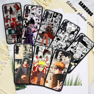 เคสโทรศัพท์มือถือแบบนิ่ม ลายอะนิเมะนารูโตะ JUK68 สําหรับ Samsung A23 5G M23 5G A13 A14 5G