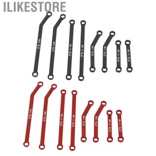 Ilikestore RC Chassis Links Set RC Link Pull Rod High Accuracy for Maintain