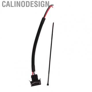 Calinodesign 710001645 Taillight Harness Plug Professional Manufacturing Wiring Harness Plug for Campers