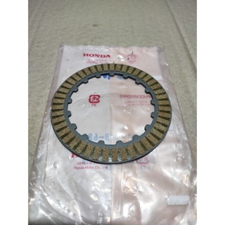 แผ่นคลัชหน้าเดียวแท้ HONDA ชาลี,SUPER CUB C70,C50,ATC70,CA100,CA120, 1แผ่น(22201GW8-681)