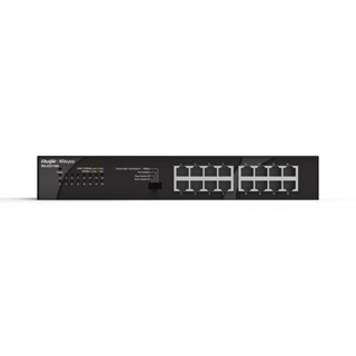 RUIJIE RG-ES116G Unmanaged Gigabit Switch 16 Port