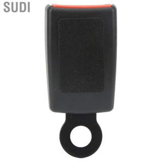 Sudi LR009308   Belt Buckle ABS Rear Seat Belt Buckle Easy Installation  for Auto