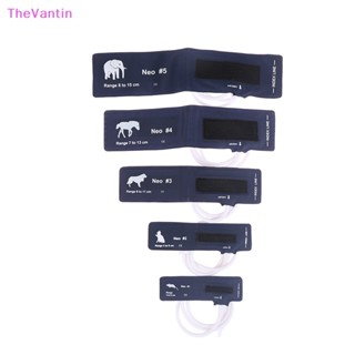 Thevantin Vet ข้อมือวัดความดันโลหิต รูปสัตว์ 5 แบบ