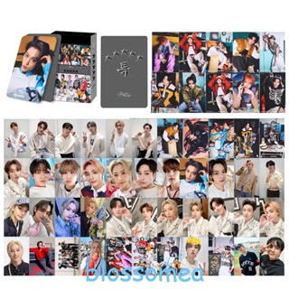 Blossomea อัลบั้มรูปภาพ การ์ดโลโม่ 5-STAR สําหรับเด็ก 55 ชิ้น ต่อกล่อง