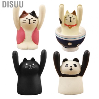 Disuu Card Note   Resin  Shaped Decorative Table Number Holder  for Home