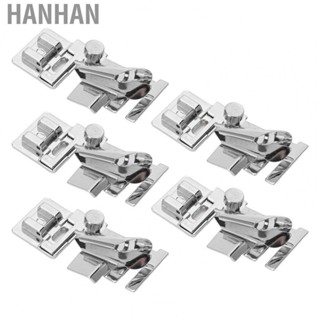 Hanhan Rolled Hem Foot  Rolled Hem Presser Foot for Stitching