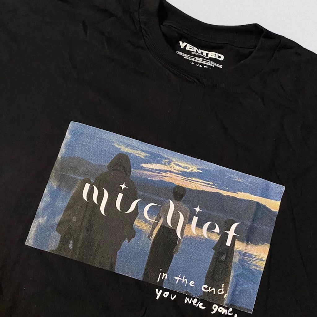 พร้อมส่ง 🥀YENTED YENTED GOODS "MISCHIEF" อย่ามาใช้ใครเป็นเครื่องมือในการลืม… " การเปิดตัวผลิตภัณฑ์ให