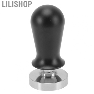 Lilishop Coffee Tamper Stainless Steel Easy To Clean Coffee Tamper Tool for Home for Office for Coffee Lover