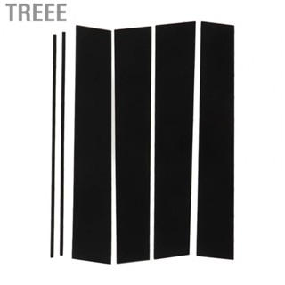 Treee Side Door Window Cover  Easy To Install Window Door B Column Panel Durable  for Odyssey