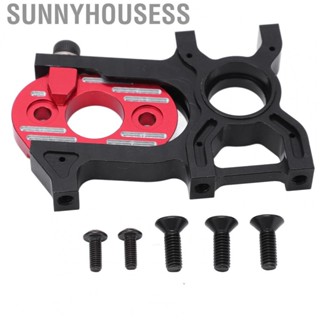 Sunnyhousess Aluminum Alloy  Mount Seat Base for Arrma 6s Kraton 1/8  Control Car Upgrade Parts