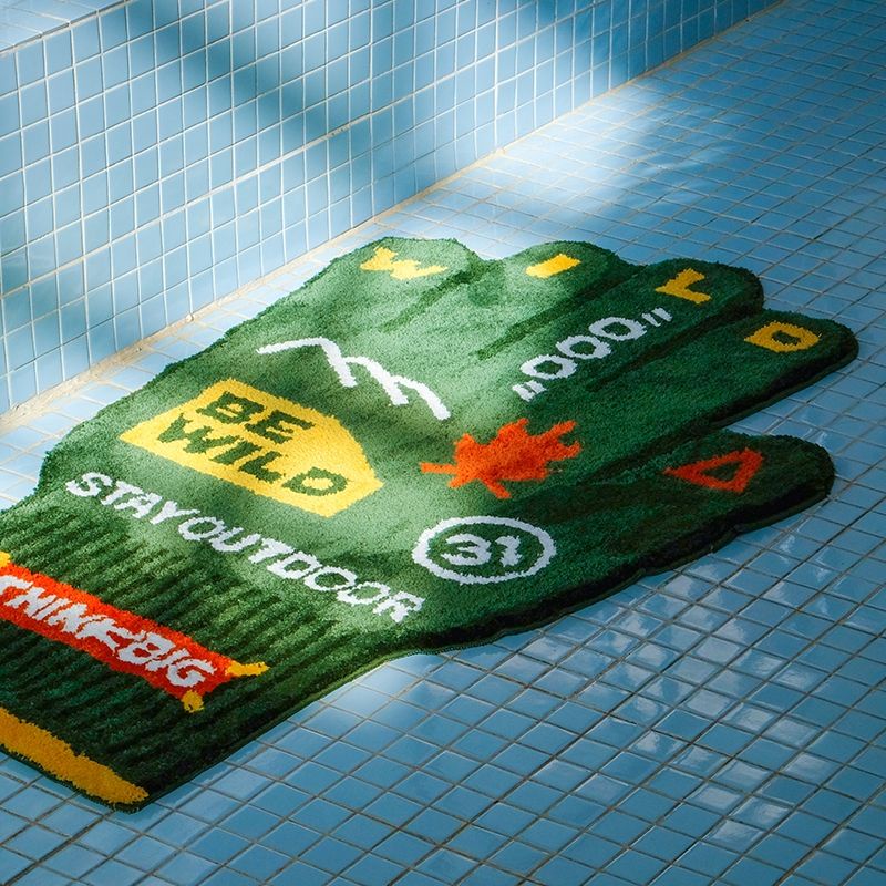 พรมปูพื้น แบบหนา ขนา