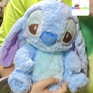 [ของแท้ พร้อมส่ง] ตุ๊กตา Stitch น่ารัก สีฟ้า สําหรับแฟนสาว