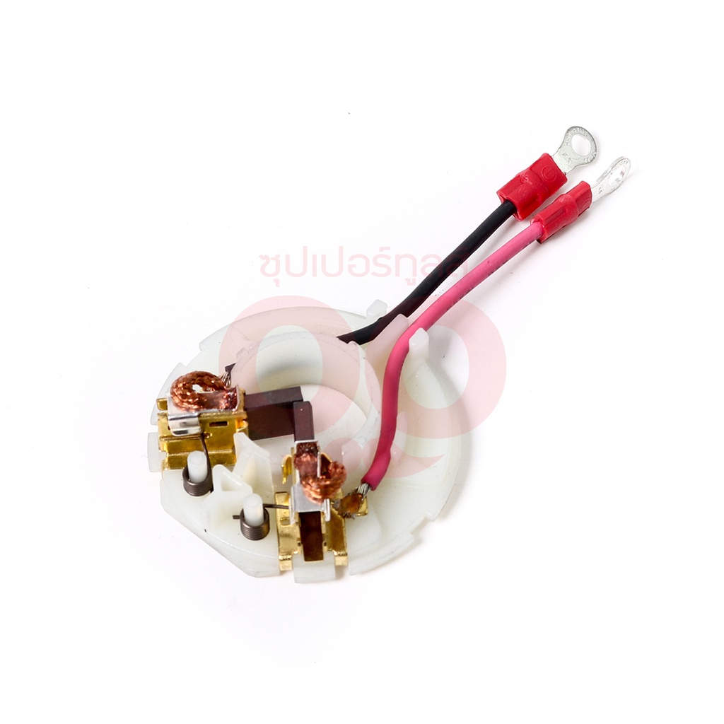 MAKITA มากีต้า MP632L181-1 อะไหล่DTW251#32 BRUSH HOLDER (632L18-1) BRUSH HOLDER COMPLETE FOR DTW251 