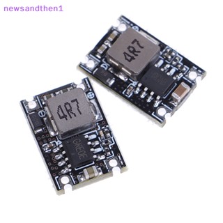 Newsandthen1 โมดูลแปลงแรงดันไฟฟ้า 3A Mini DC 5V-30V to DC 3.3V/5V