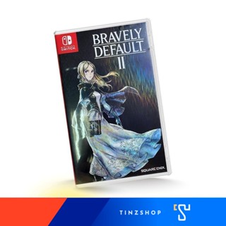 Nintendo Switch Bravely Default II Zone Asia English