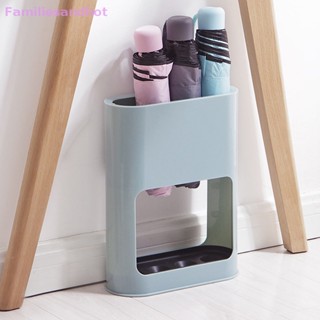 Familiesandhot&gt; ชั้นวางร่ม สีพื้น ระบายน้ํา สามารถจัดเก็บในบ้าน ชั้นวางของได้ดี