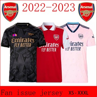 เสื้อกีฬาแขนสั้น ลายทีมชาติฟุตบอล ASN 2022-2023 ชุดเหย้า สําหรับผู้ชาย【XS-3XL】