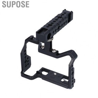 Supose Aluminum Alloy  Video Shooting Cage With Handle For X‑S10 Di New