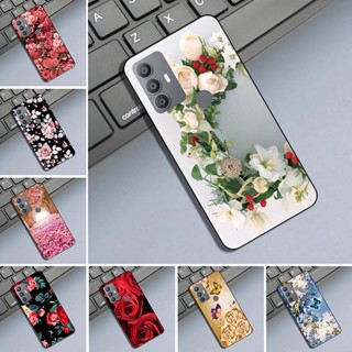 เคสโทรศัพท์มือถือ ซิลิโคนนุ่ม ลายการ์ตูน สําหรับ Sharp Aquos V6 V6Plus V6 Plus SH-C04 6.52 นิ้ว