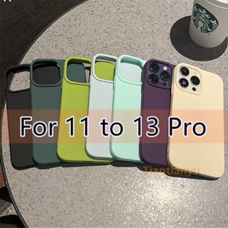 เคสโทรศัพท์มือถือ สําหรับ iPhone 11 ถึง 13 Pro 11 ถึง 14 Pro 11 เหมือน 13 Pro