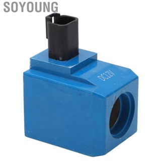 Soyoung 02 365539  Heavy Duty Metal Practical Solenoid Coil  for Car