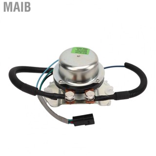 Maib 24V Excavator  Relay Switch Main Power Switch Replacement For SK200 8