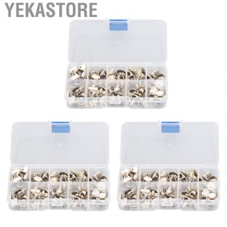 Yekastore Cover Up Buttons  No Sew Buttons 150 Pieces Premium Plastic  for Skirts