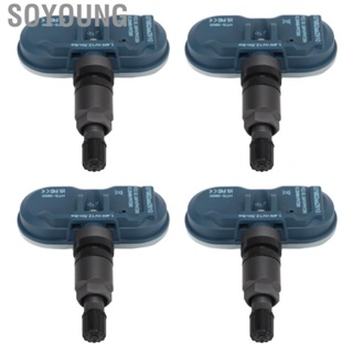 Soyoung 4Pcs Tire Pressure Monitoring System  1490701 01 B Replacement for Tesla Model X Y S 3