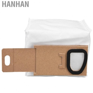 Hanhan 3PCS Vacuum Cleaner Non Woven Fabric Garbage Bag Dust Storage Bag For HG