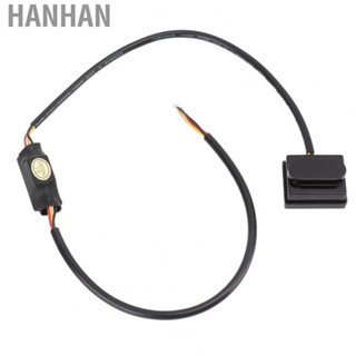 Hanhan Smart Motion Sensing Switch  DC 12V Good Insulation Faucet Diffuse Reflection   for Front Mirror Lamp