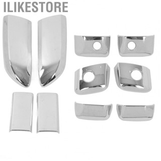 Ilikestore Exterior Door Handle   Door Handle Panel Trim for Car Accessories